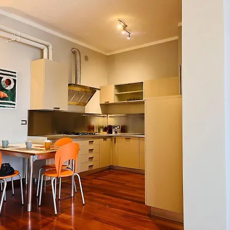 Apartment App 75 Ravenna